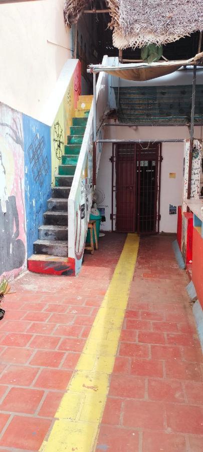 Hostel 111 By Gurukulam. Pondicherry Exterior foto